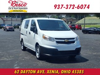 Used 2015 Chevrolet City Express LS image 1