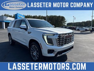 New 2025 GMC Yukon XL Denali w/ Sun & Power Step Package image 1