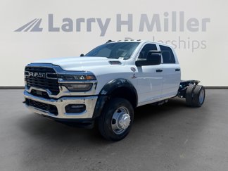 New 2025 RAM 4500 Tradesman image 1