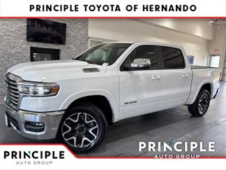 Used 2025 RAM 1500 Laramie image 1