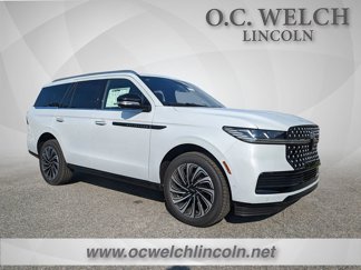 New 2025 Lincoln Navigator Black Label image 1