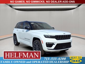 New 2025 Jeep Grand Cherokee Summit image 1