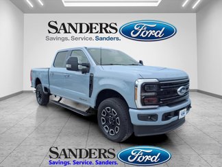 New 2025 Ford F250 Lariat w/ Lariat Ultimate Package image 1