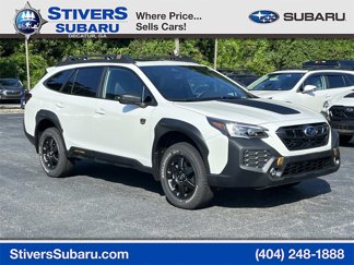 New 2025 Subaru Outback Wilderness image 1