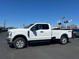 New 2025 Ford F250 XLT image 1