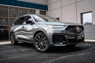 New 2025 Acura MDX A-Spec image 1