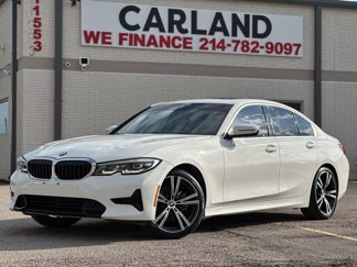 Used 2019 BMW 330i Sedan w/ Convenience Package image 1