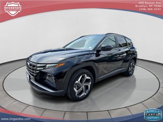 Used 2022 Hyundai Tucson SEL w/ Convenience + Premium Package image 1