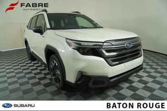 New 2025 Subaru Forester Limited image 1