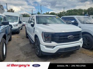 Certified 2022 Ford F150 Lariat w/ Equipment Group 502A High video 1