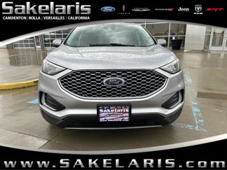 Certified 2023 Ford Edge SEL image 1