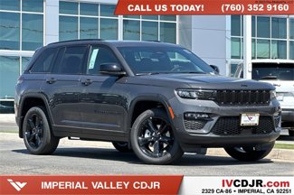 New 2025 Jeep Grand Cherokee Limited w/ Luxury Tech Group II image 1