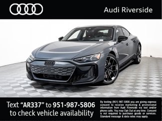 New 2025 Audi RS e-tron GT performance image 1