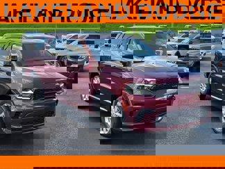New 2025 Dodge Durango GT image 1