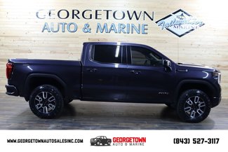 Used 2023 GMC Sierra 1500 AT4 w/ AT4 Premium Package image 1