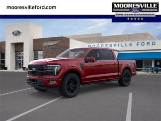 New 2025 Ford F150 Platinum w/ Equipment Group 702A High image 1