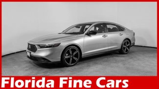 Used 2024 Honda Accord Sport image 1