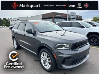 Certified 2024 Dodge Durango GT image 1