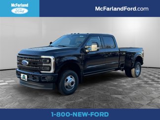 New 2025 Ford F350 Platinum w/ FX4 Off-Road Package image 1