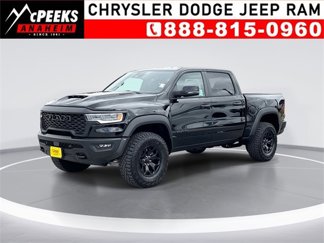 New 2026 RAM 1500 RHO image 1