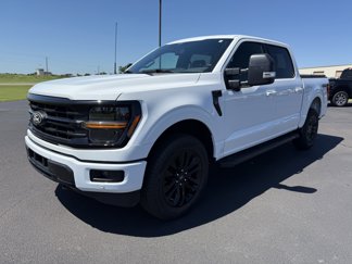 Used 2024 Ford F150 XLT w/ Equipment Group 302A MID image 1