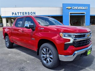 New 2026 Chevrolet Silverado 1500 LT w/ Texas Edition Plus image 1