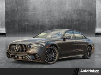 New 2025 Mercedes-Benz S 63 AMG S image 1