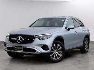 Used 2024 Mercedes-Benz GLC 300 4MATIC image 1