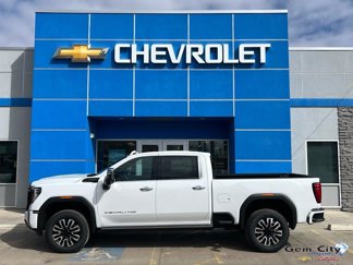 New 2025 GMC Sierra 3500 Denali Ultimate image 1