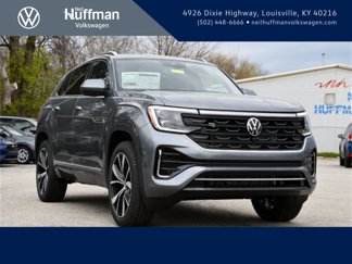 New 2025 Volkswagen Atlas Cross Sport SEL Premium R-Line image 1