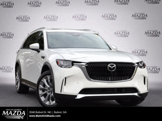 New 2026 MAZDA CX-90 3.3 Turbo w/ Premium Plus Pkg image 1