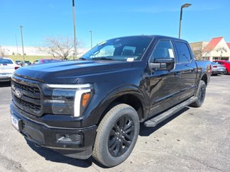 New 2025 Ford F150 Lariat w/ Equipment Group 502A High image 1