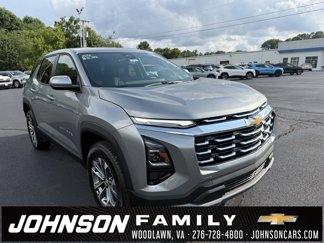 New 2026 Chevrolet Equinox LT image 1