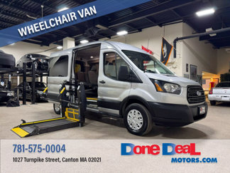 Used 2019 Ford Transit 250 148 Medium Roof image 1