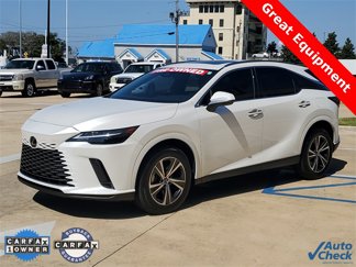 Used 2024 Lexus RX 350 Premium w/ Accessory Package (Z1) image 1