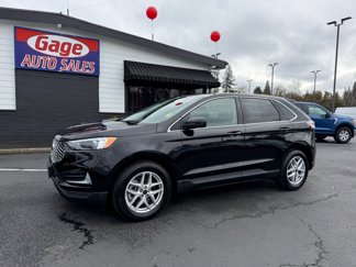 Used 2023 Ford Edge SEL image 1