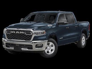 New 2026 RAM 1500 Big Horn image 1