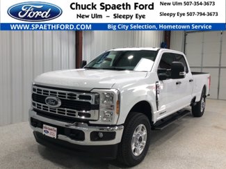 New 2025 Ford F350 XLT image 1