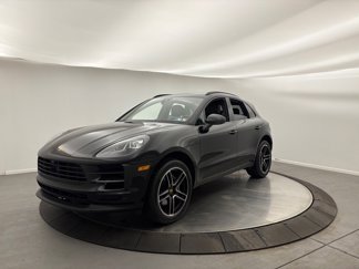 Used 2021 Porsche Macan S image 1