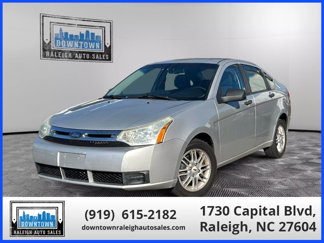 Used 2009 Ford Focus SE image 1