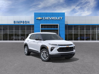 New 2026 Chevrolet TrailBlazer LS image 1