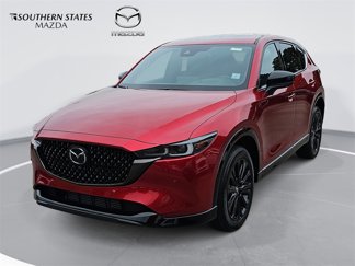 New 2025 MAZDA CX-5 2.5 Turbo w/ Premium Package image 1