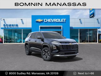New 2026 Chevrolet Equinox LT image 1