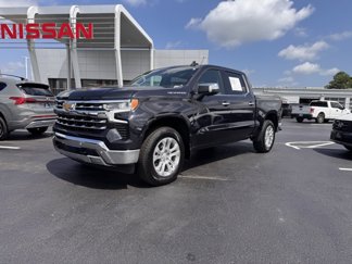 Used 2024 Chevrolet Silverado 1500 LTZ image 1