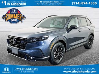 New 2026 Honda CR-V Sport-L image 1