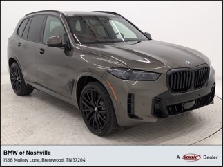 New 2026 BMW X5 xDrive40i w/ Executive Package image 1