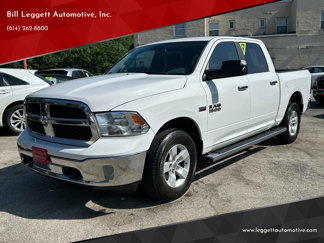 Used 2017 RAM 1500 Classic SLT image 1