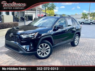 Used 2025 Toyota RAV4 XLE Premium image 1