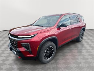 New 2026 Chevrolet Traverse Z71 image 1