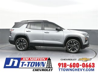 New 2026 Chevrolet Equinox RS w/ Convenience Package III image 1